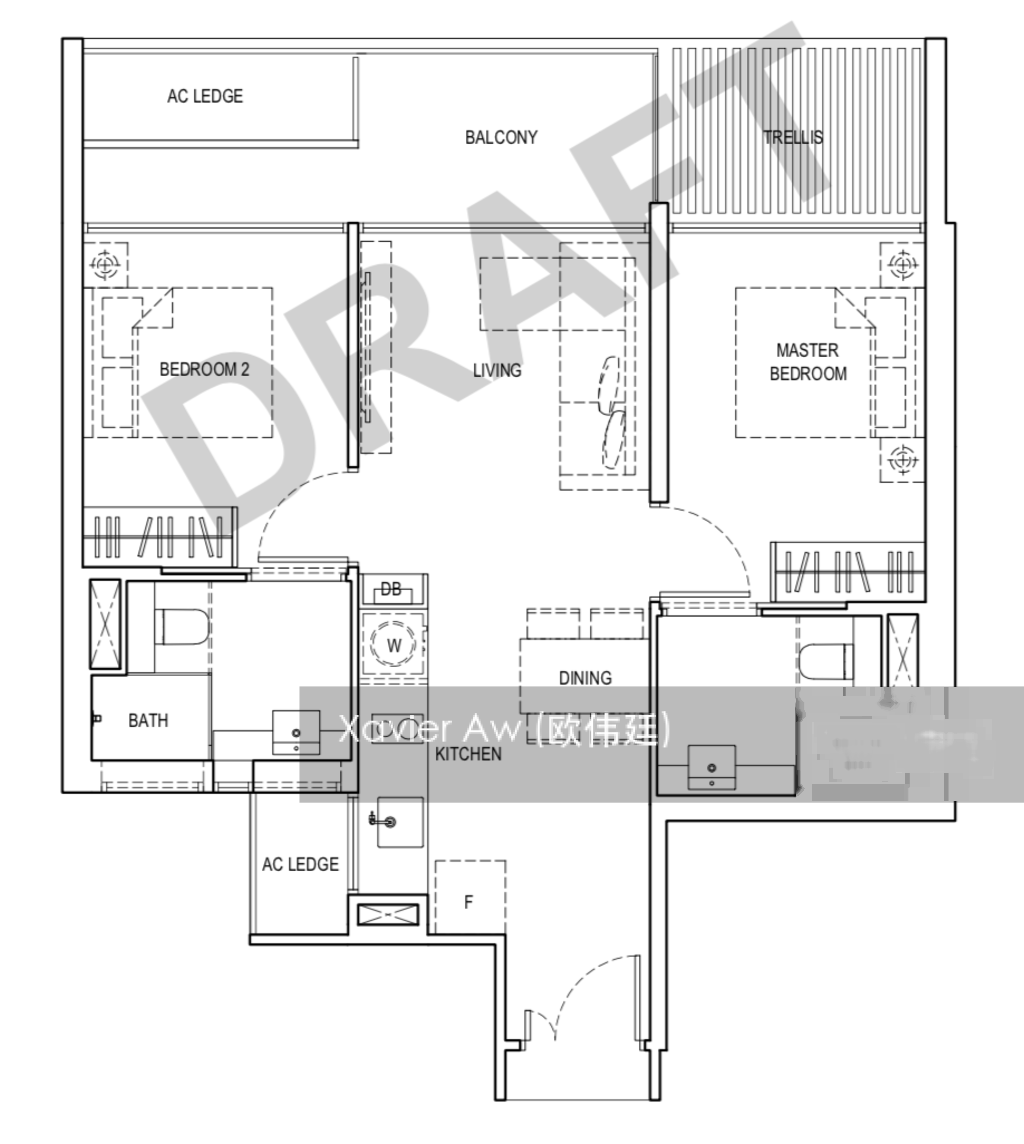 Kandis Residence (D27), Condominium #267557111